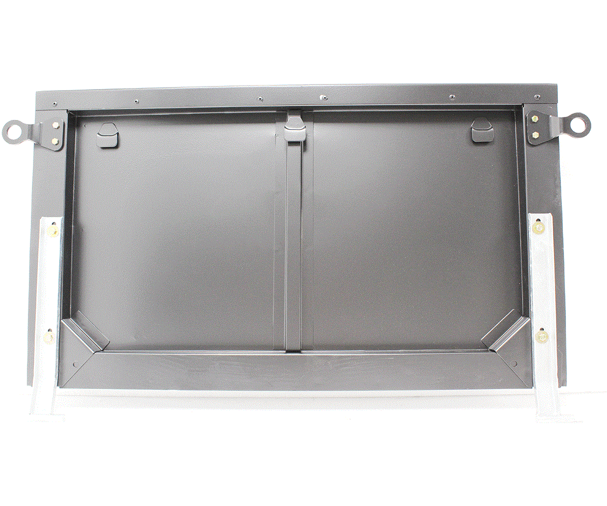 Lower Tailgate Assembly 320604